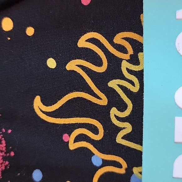 Eighty Eight Good Vibes Only Long Sleeve Shirt/  14/16. - Picture 9 of 9